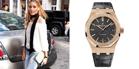 shakira piguet watch